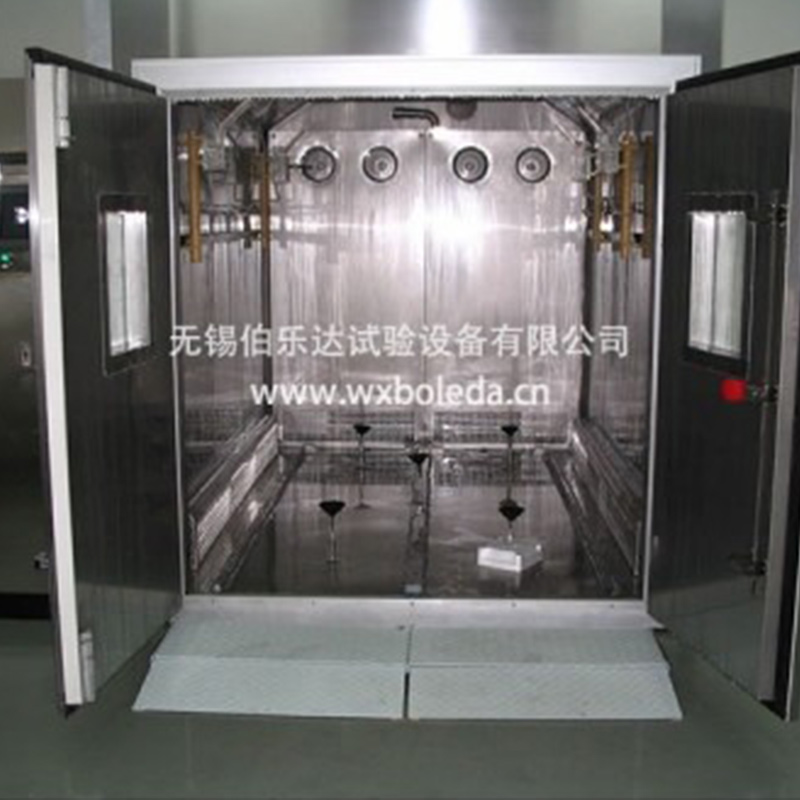 鹽霧腐蝕試驗(yàn)室