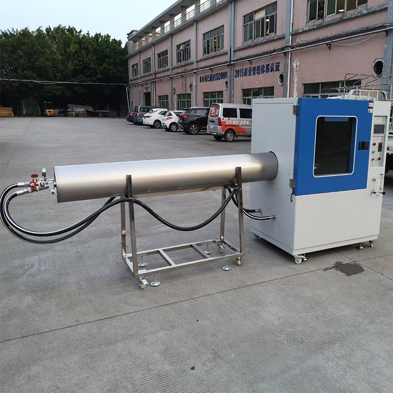 箱式淋雨試驗(yàn)箱